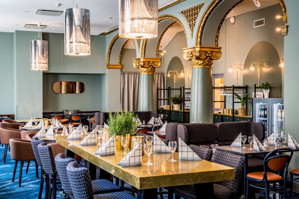 Foto: Karl Gabor Restaurant